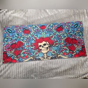Grateful Dead's "Bertha" or "Skeleton and Roses" Desk Mouse, Work Or Home Office